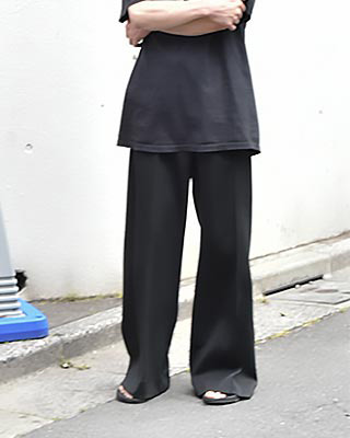 SIGHTO ZURUZURU Pants