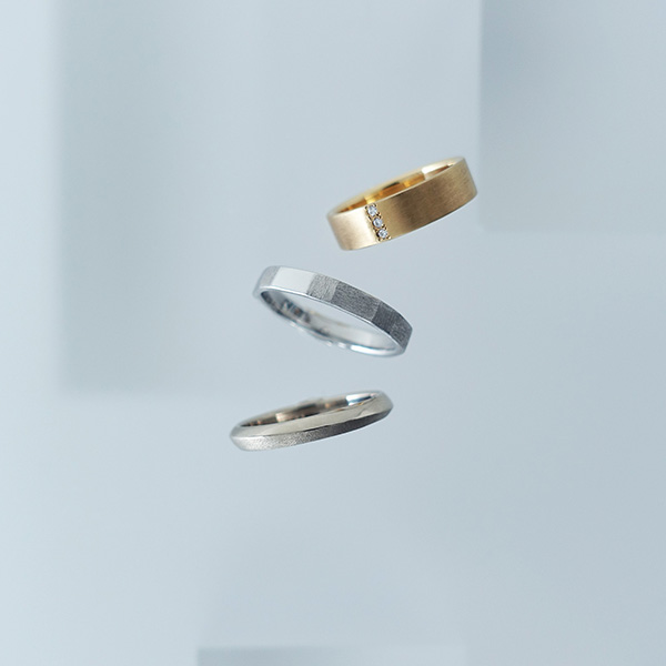 New Jewelry for CIBONE - revie objects -