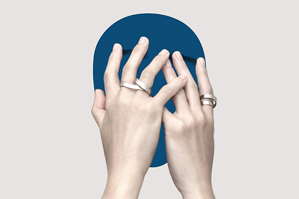 New Jewelry for CIBONE - AROM -