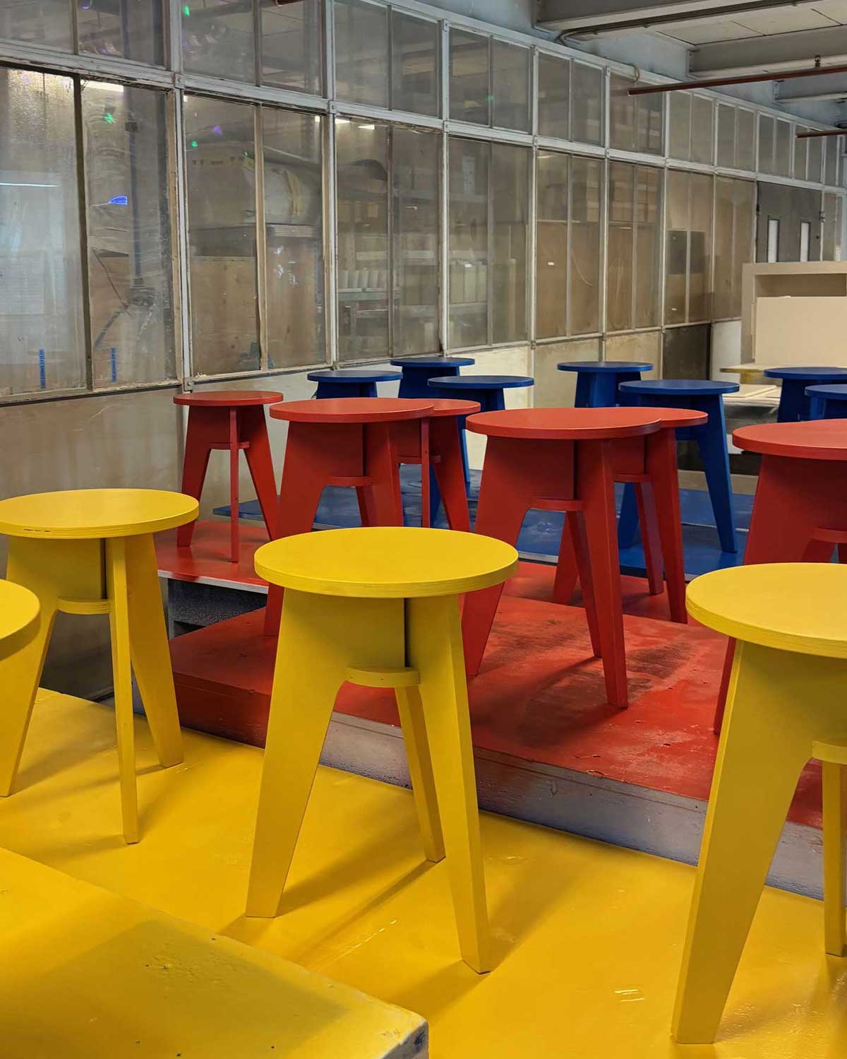 Touch, PIET HEIN EEK！