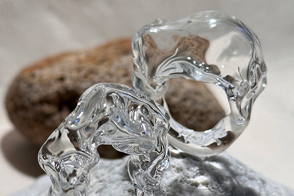 New Jewelry for CIBONE - YAGA -