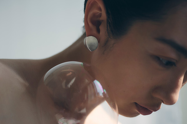 New Jewelry for CIBONE - revie objects -