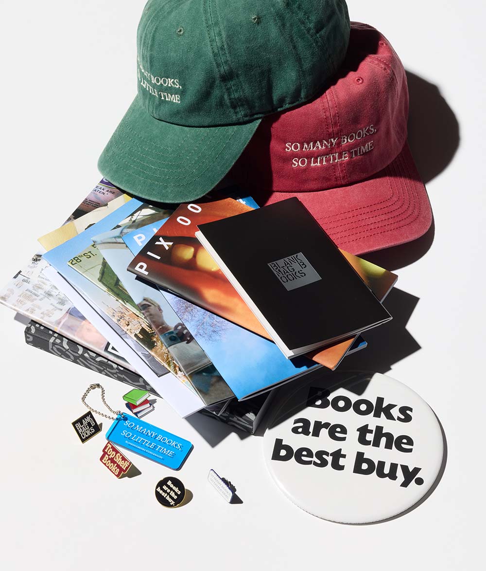 BLANKMAG