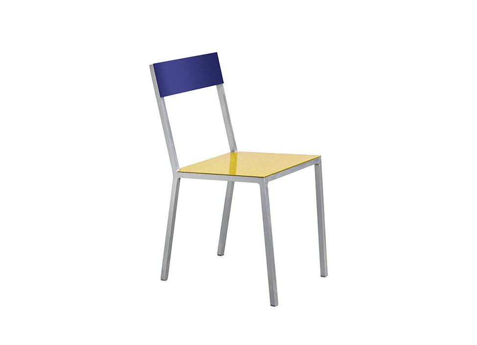 【VALERIE OBJECTS / ヴァレリー・オブジェクツ】Alu chair アル チェア