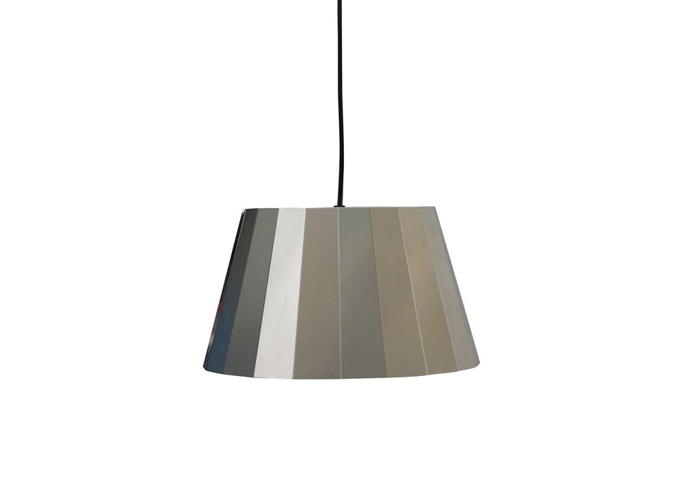 【PIET HEIN EEK / ピート・へイン・イーク】PLISSE LAMP プリッセ ランプ / アルミニウム