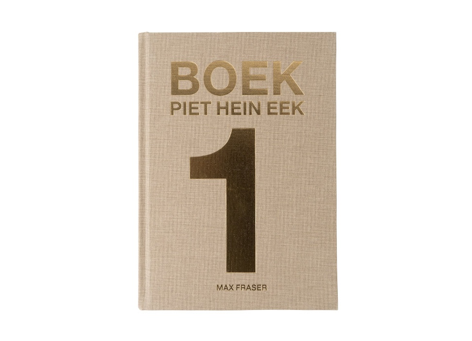 【PIET HEIN EEK / ピート・へイン・イーク】BOOK ブック / 1