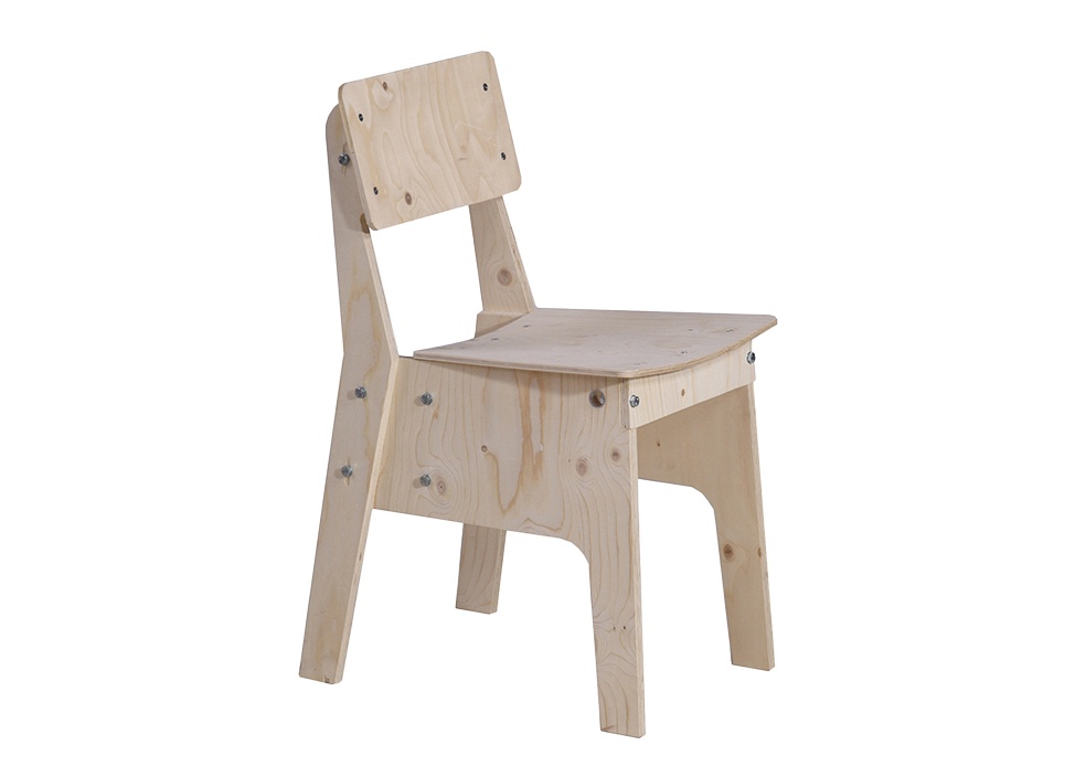 【PIET HEIN EEK / ピート・へイン・イーク】CRISIS CHAIR クライシス チェア / アンラッカー