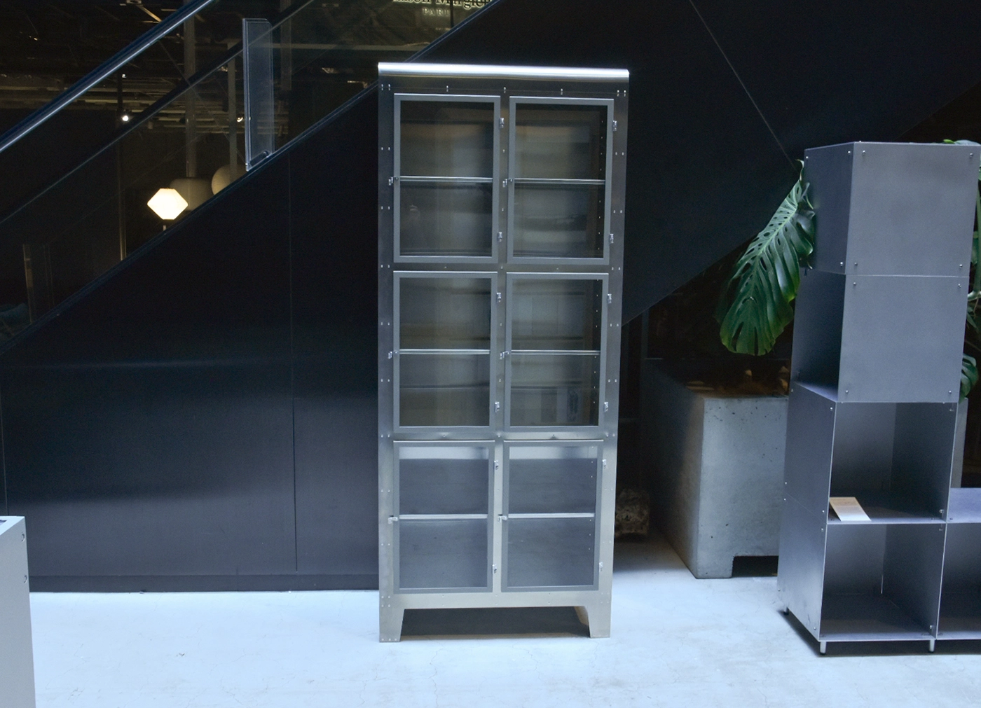 【PIET HEIN EEK / ピート・へイン・イーク】Philips Cabinet 2columns キャビネット