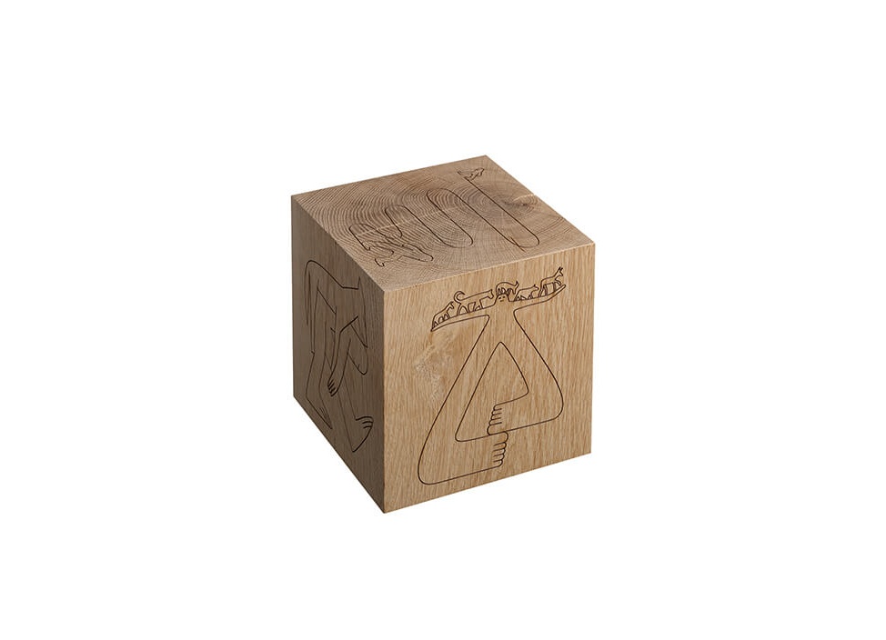 【e15 / イーフィフティーン】BIGFOOT™ DICE ビックフット ダイス オブジェ