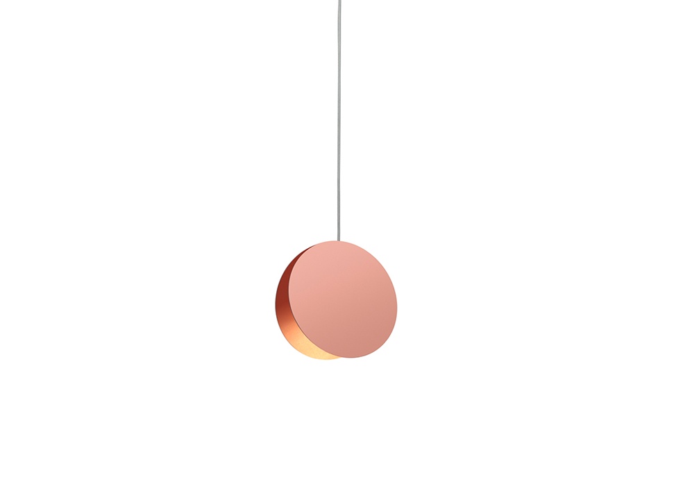 【e15 / イーフィフティーン】NORTH PENDANT LIGHT ペンダントランプ Φ33cm / Copper