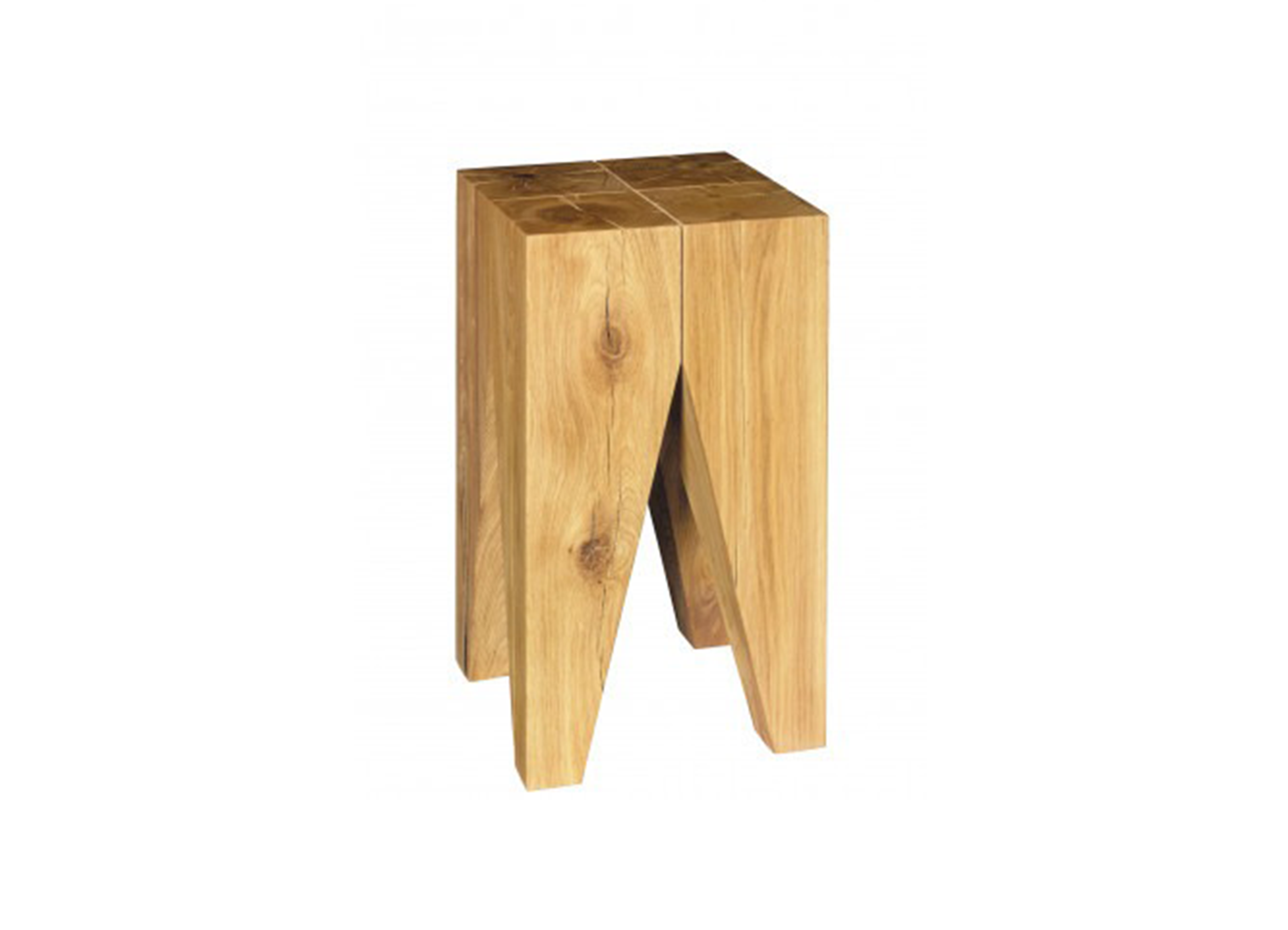 【e15 / イーフィフティーン】BACKENZAHN™ SIDE TABLE バッケンザーン サイドテーブル / オーク