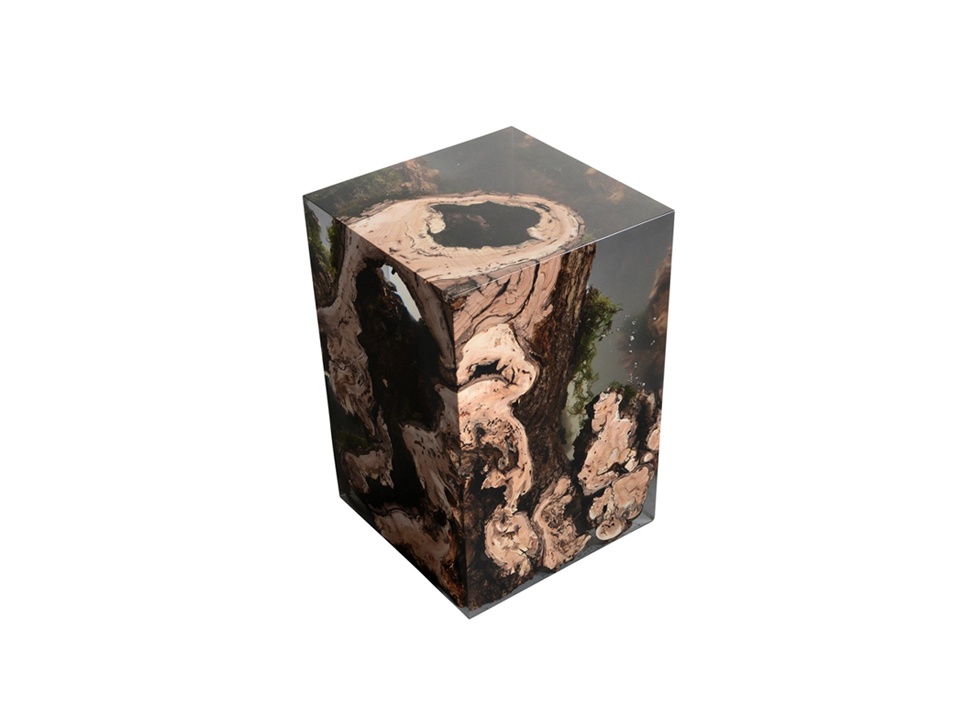【alcarol / アルカロール】STUMP STOOL スタンプ スツール