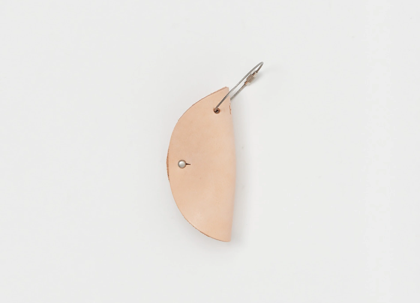 【Hender Scheme / エンダースキーマ】circle キーケース / ナチュラル