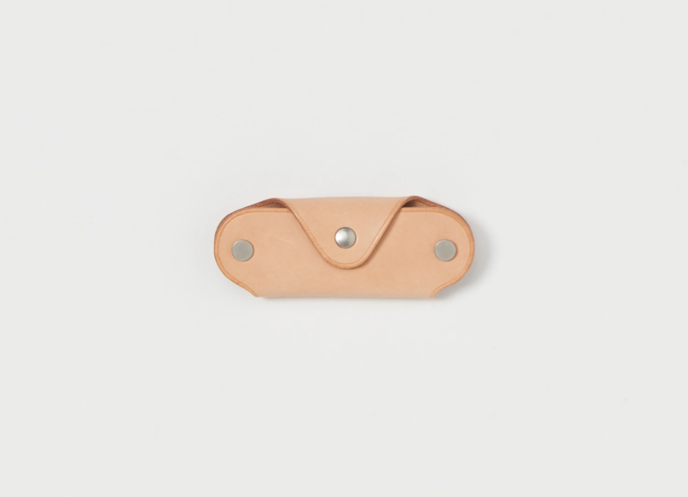 【Hender Scheme / エンダースキーマ】key bundle キーケース / ナチュラル