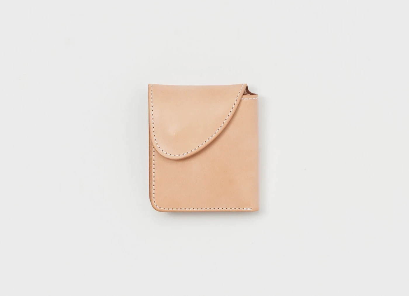 【Hender Scheme / エンダースキーマ】wallet 財布 / ナチュラル
