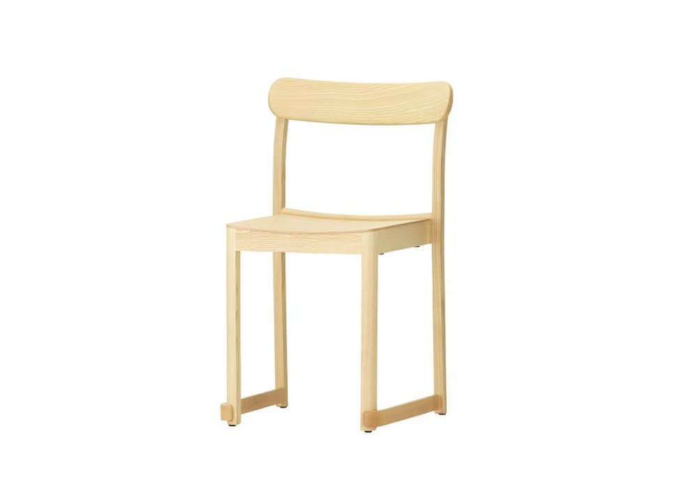 【Artek / アルテック】Atelier chair アトリエ チェア ナチュラル(アッシュ材)