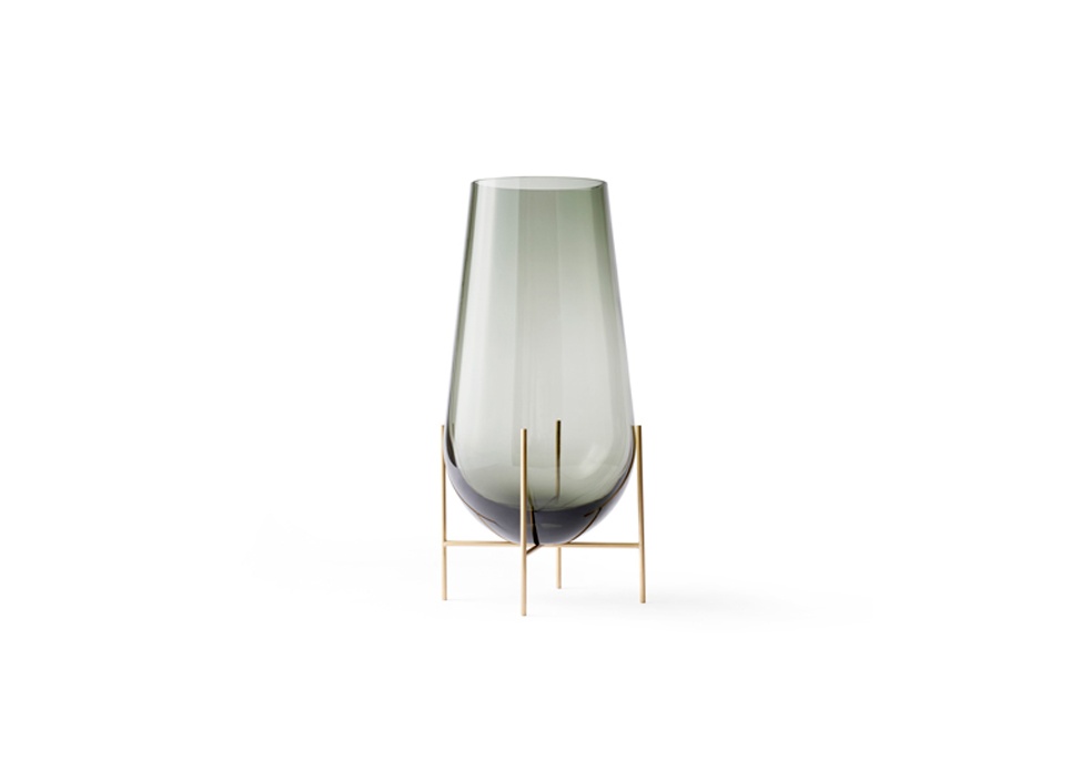 【MENU / メニュー】花瓶 Echasse Vase イシャスベース S