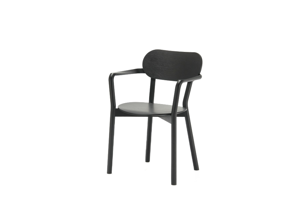 【KARIMOKU NEW STANDARD / カリモク ニュースタンダード】CASTOR ARMCHAIR PLUS キャストール チェア プラス