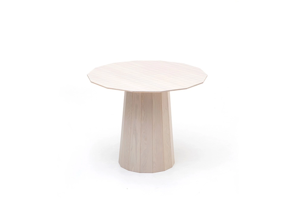 【KARIMOKU NEW STANDARD / カリモク ニュースタンダード】COLOUR WOOD DINING カラーウッド テーブル 95cm / グリッド