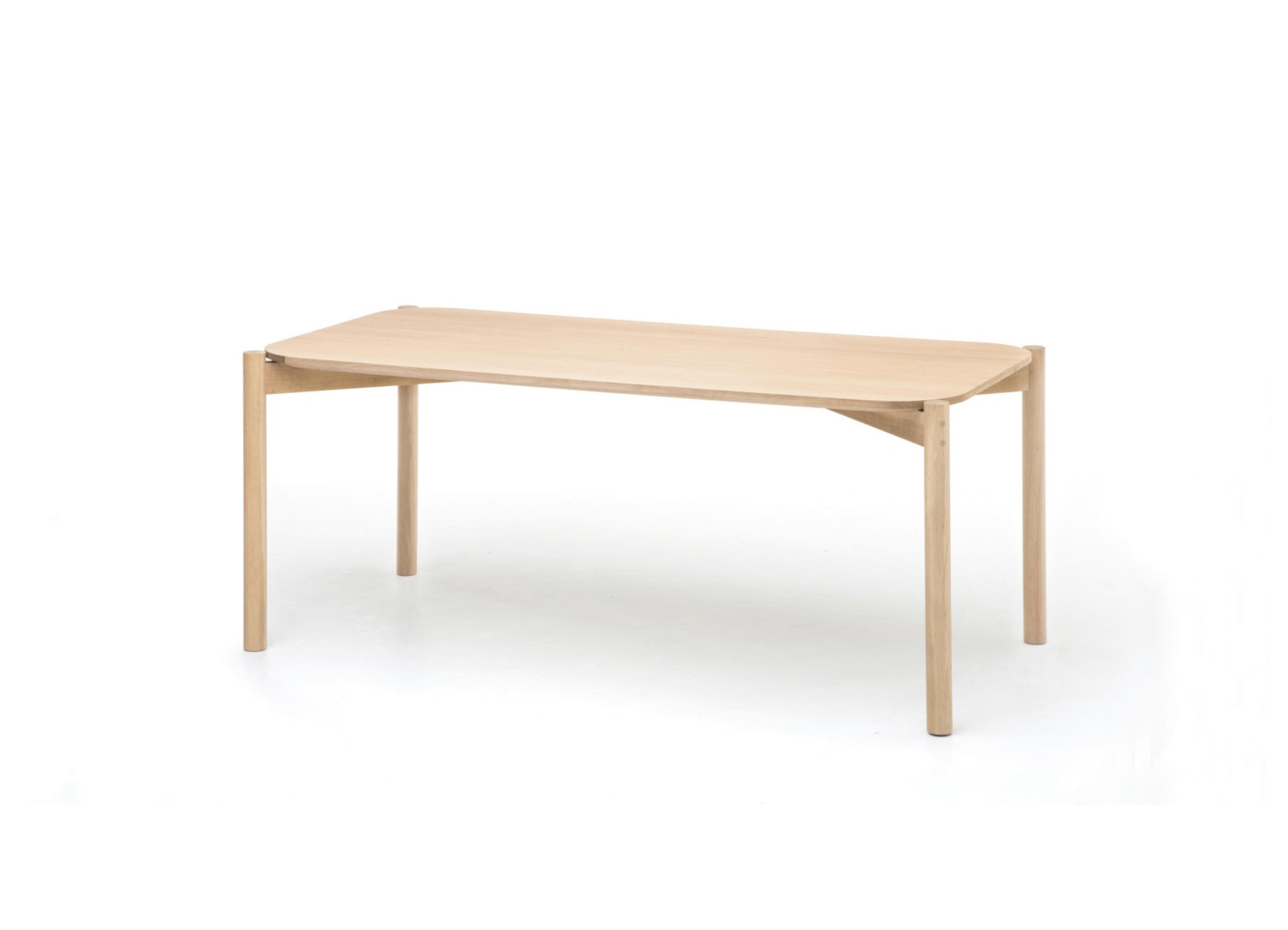 【KARIMOKU NEW STANDARD / カリモク ニュースタンダード】CASTOR TABLE キャストール テーブル 180