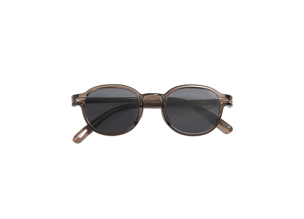 【PIET HEIN EEK × Ciqi / ピート・ヘイン・イーク × シキ】HEIN Sunglasses Gray サングラス