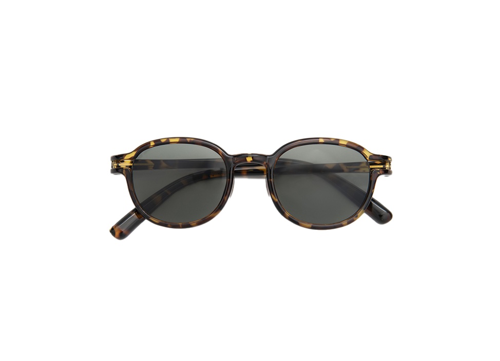 【PIET HEIN EEK × Ciqi / ピート・ヘイン・イーク × シキ】HEIN Sunglasses べっ甲 サングラス