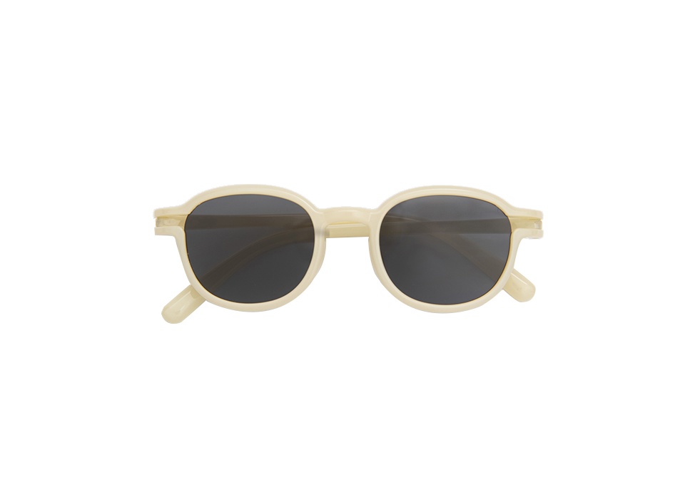 【PIET HEIN EEK × Ciqi / ピート・ヘイン・イーク × シキ】HEIN Sunglasses White サングラス