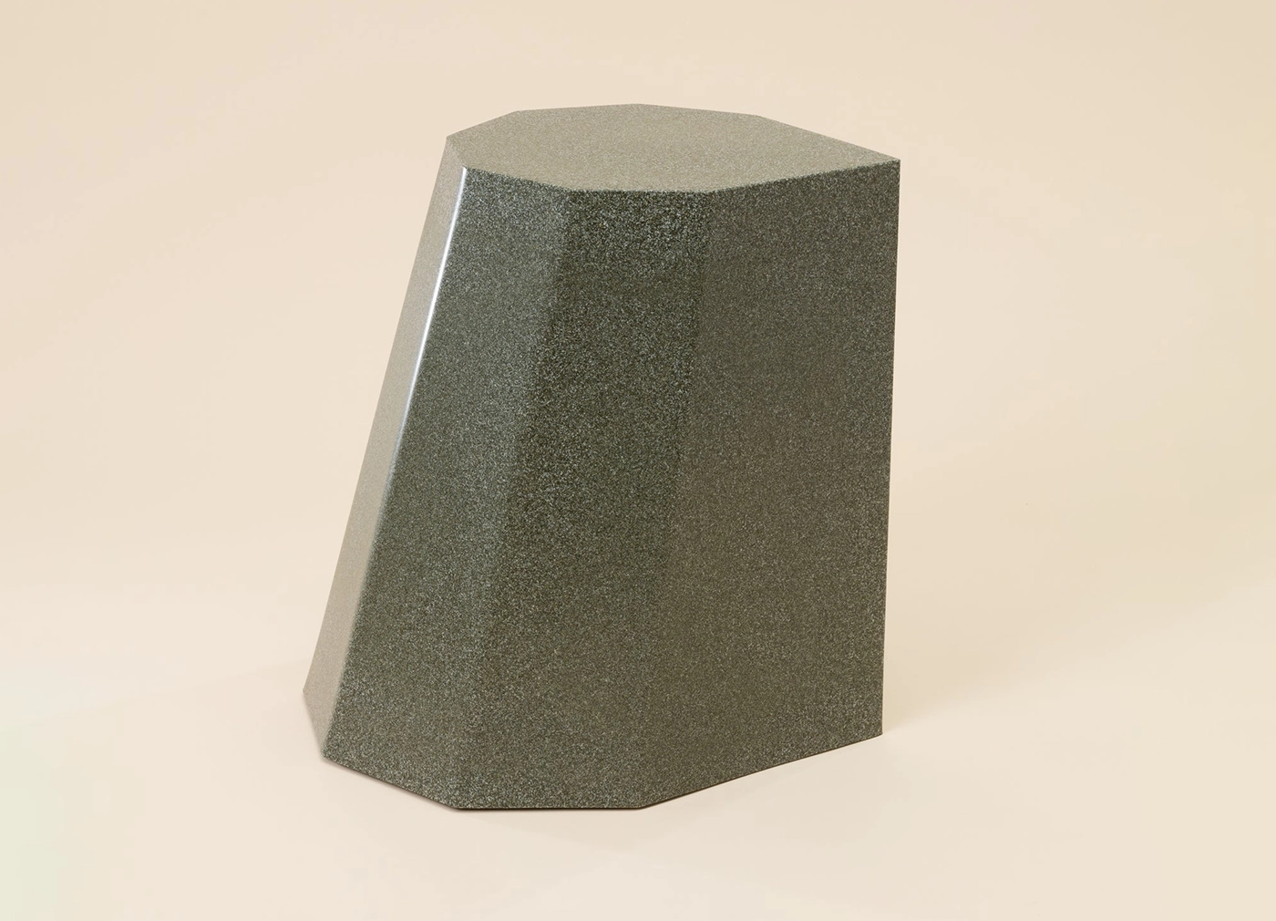 【Martino Gamper / マルティーノ・ガンパー】Arnold Circus Stool アーノルド サーカス スツール / グレーマーブル