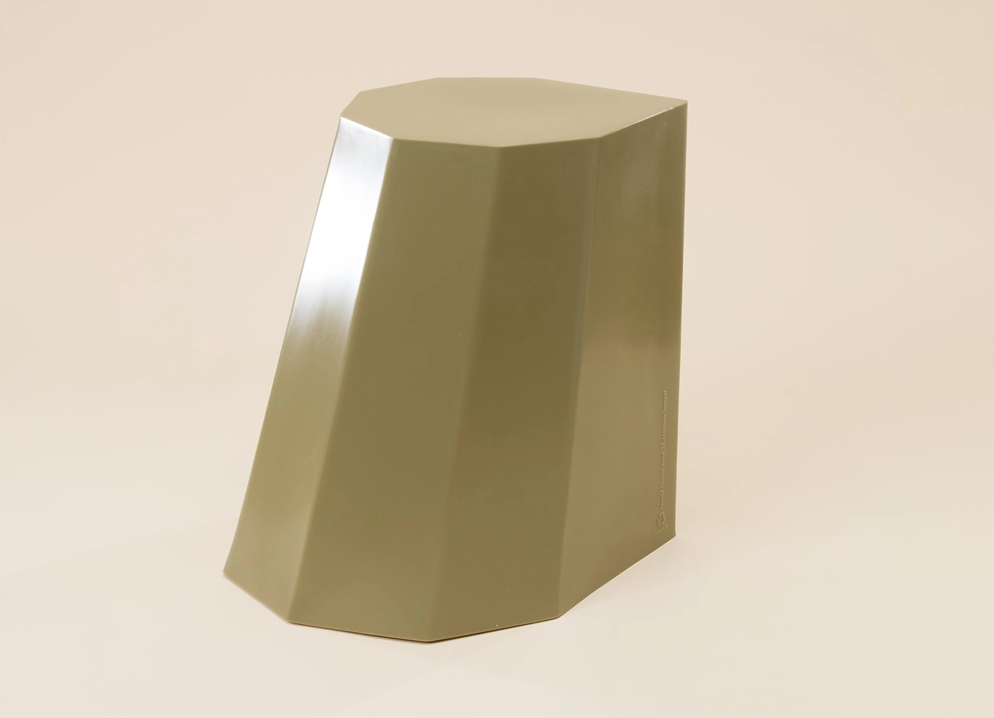 【Martino Gamper / マルティーノ・ガンパー】Arnold Circus Stool アーノルド サーカス スツール / オリーブ