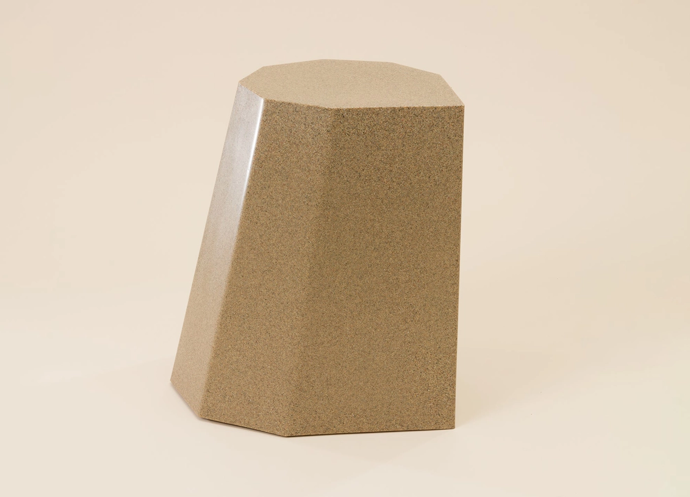 【Martino Gamper / マルティーノ・ガンパー】Arnold Circus Stool アーノルド サーカス スツール / サンドストーン