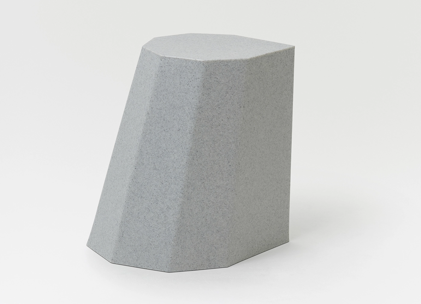 【Martino Gamper / マルティーノ・ガンパー】Arnold Circus Stool アーノルド サーカス スツール / ホワイトマーブル