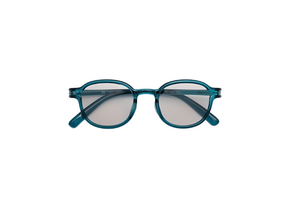 【PIET HEIN EEK × Ciqi / ピート・ヘイン・イーク × シキ】HEIN Sunglasses Blue サングラス