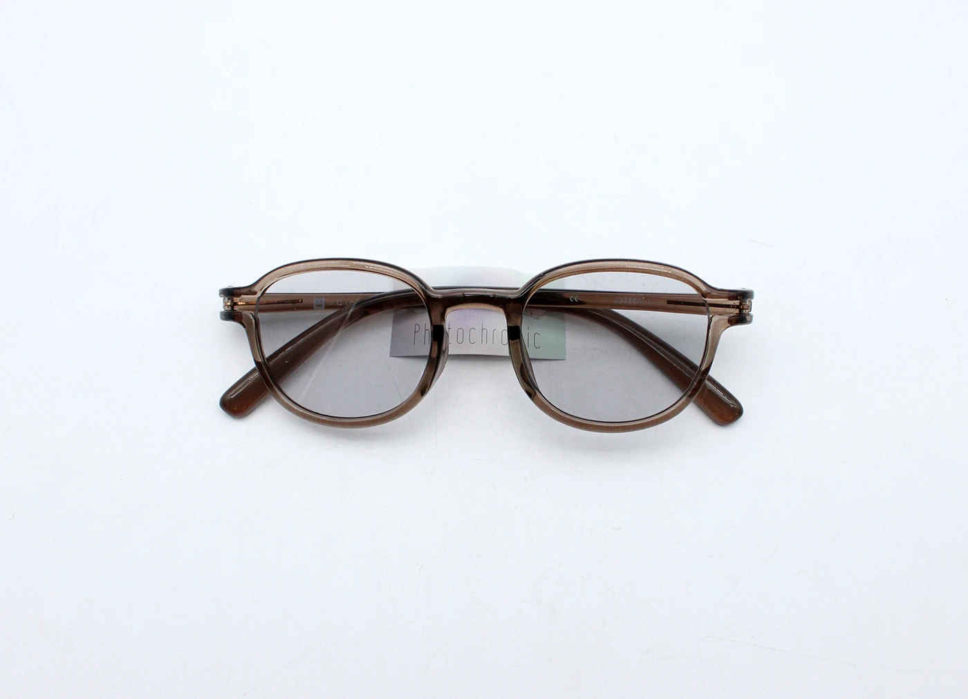 【PIET HEIN EEK×CIQI / ピート・ヘイン・イーク×シキ】HEIN ヘイン 調光サングラス/ ブラウングレー_グレー