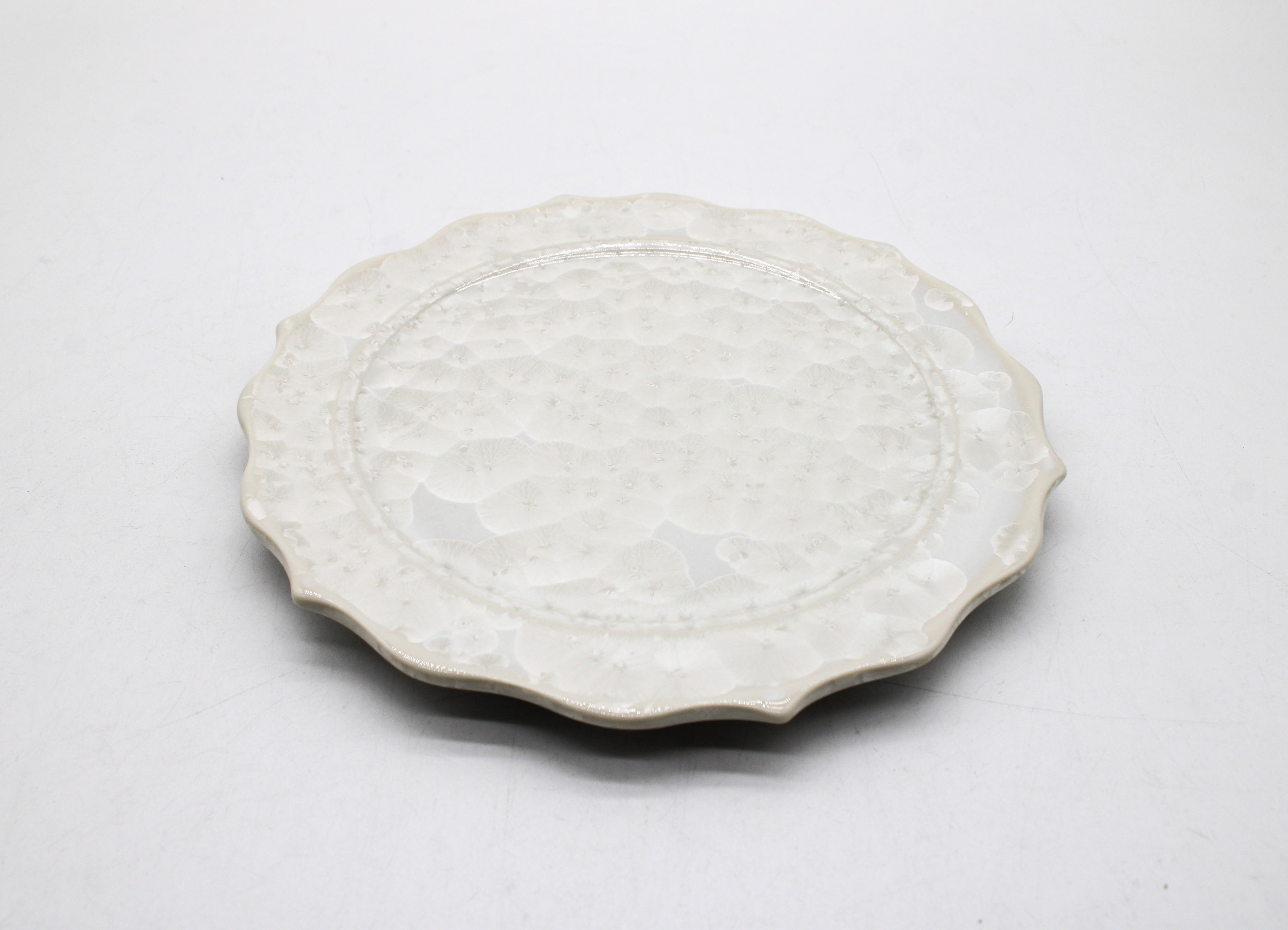 【板橋亨 / TOHL ITABASHI】輪花皿6