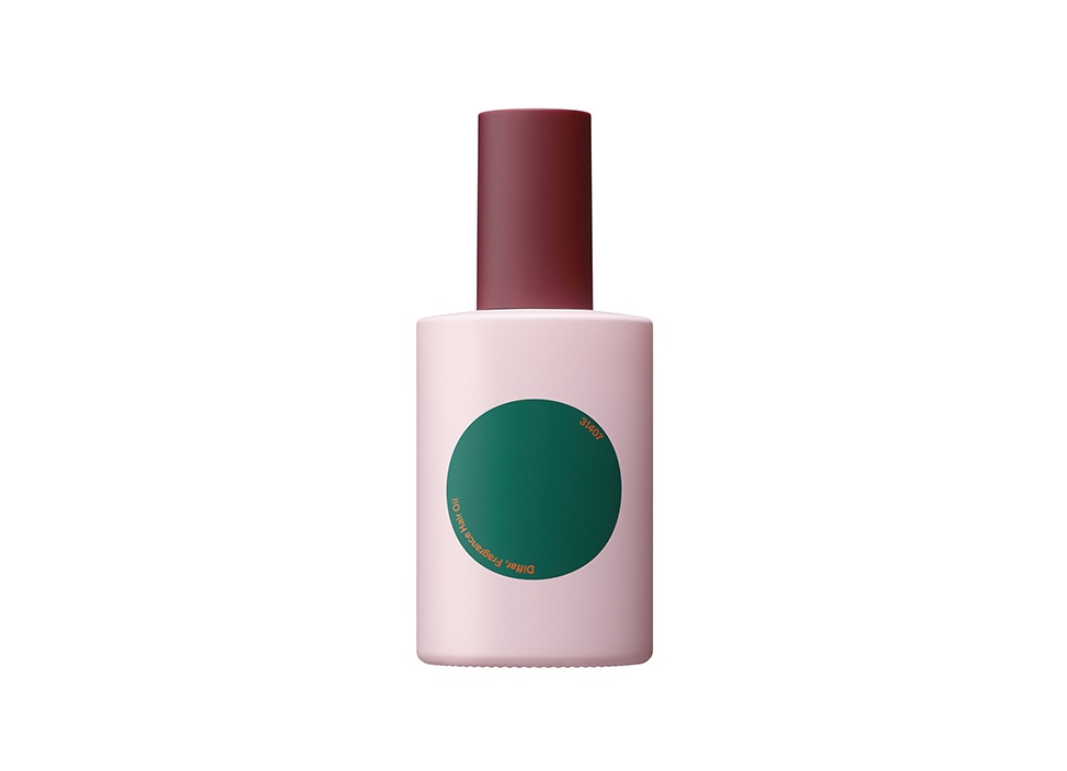 【Diffar / ディファー】Fragrance Hair Oil ヘアオイル / 31407 Herbal Floral