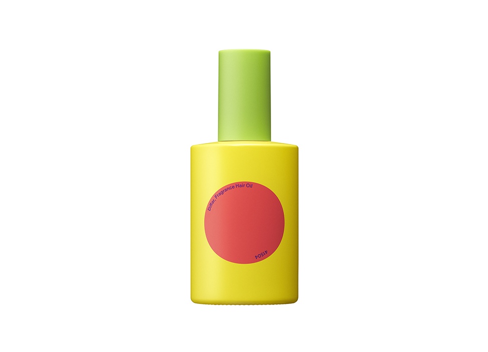 【Diffar / ディファー】Fragrance Hair Oil ヘアオイル / 41504 Japanese Citrus