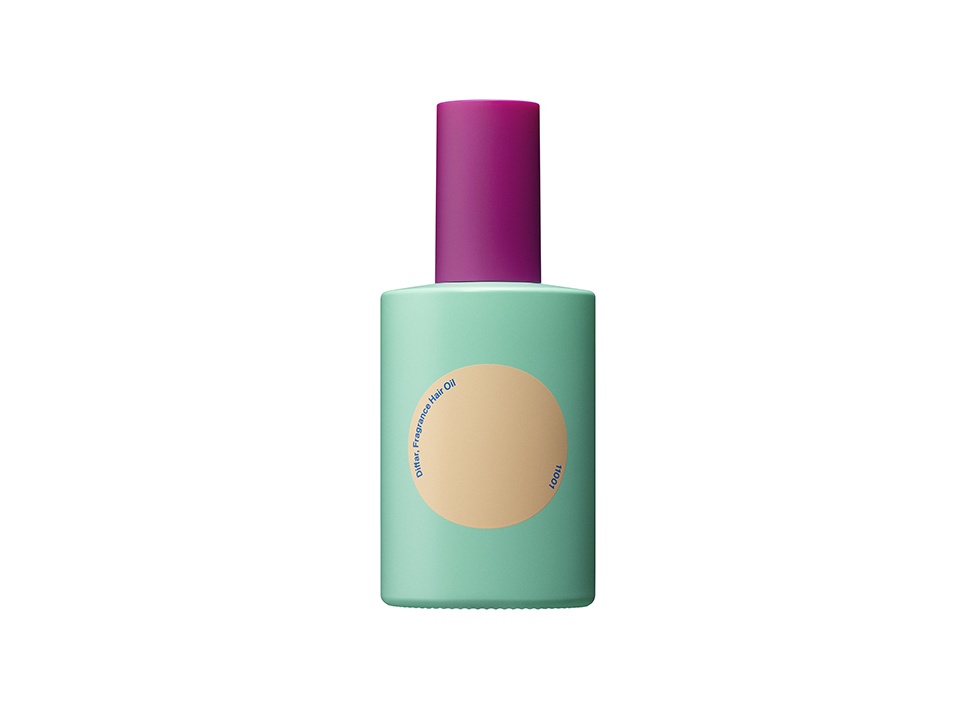 【Diffar / ディファー】Fragrance Hair Oil ヘアオイル / 11001 Tokyo Balance