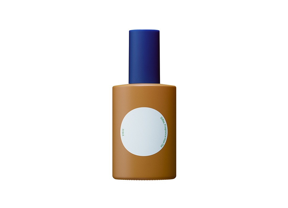 【Diffar / ディファー】Fragrance Hair Oil ヘアオイル / 21612 Woody Earthy