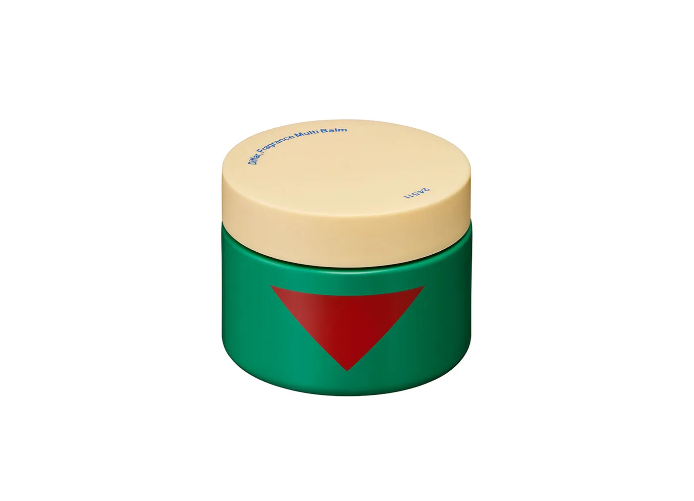 【DIFFAR / ディファー】Fragrance Multi Balm フレグランス マルチ バーム / 24511 Rooted Bloom