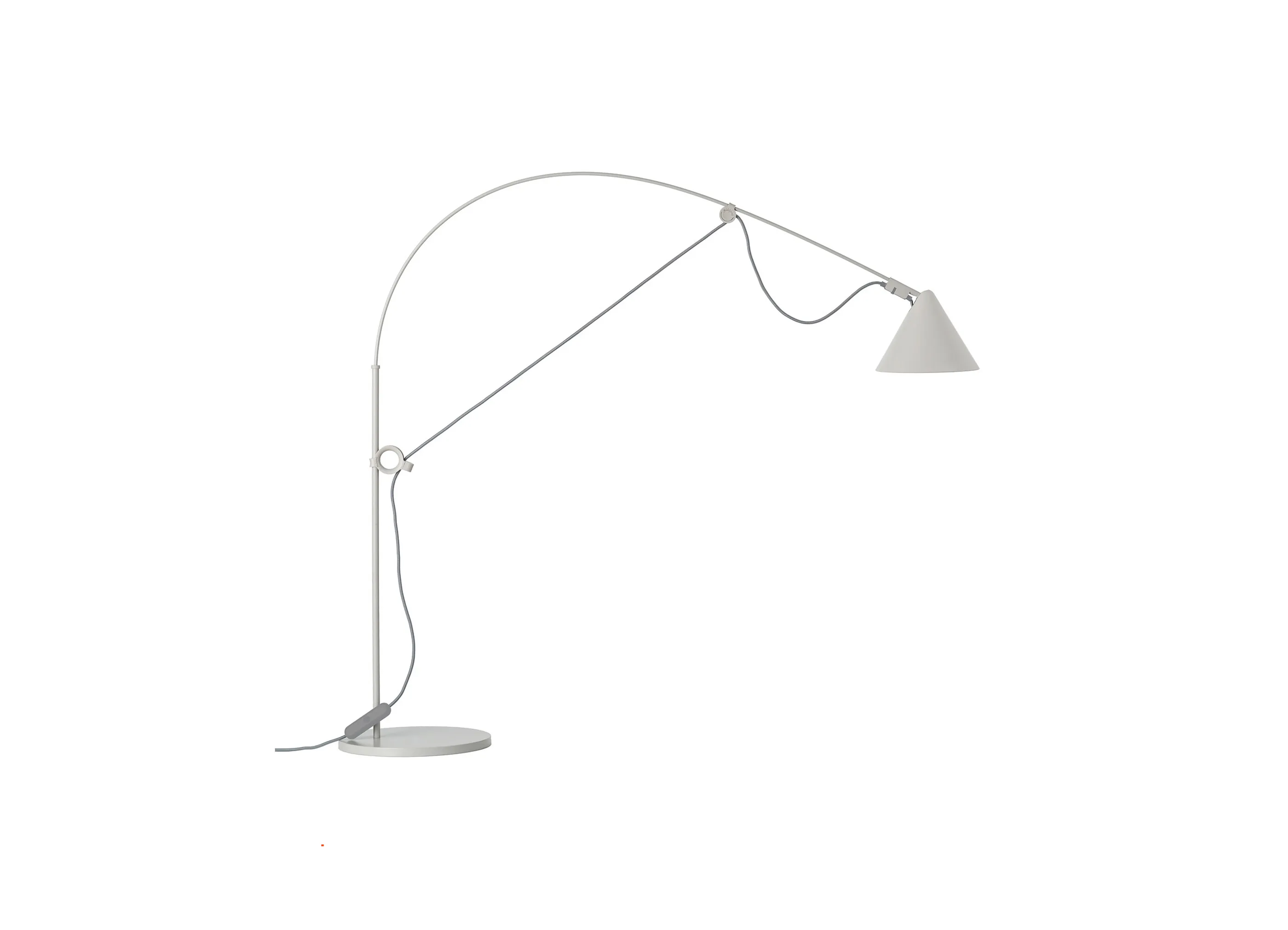 【Midgard Licht / ミッドガルド リヒト】AYNO S TABLE LAMP テーブルランプ / グレーフレーム