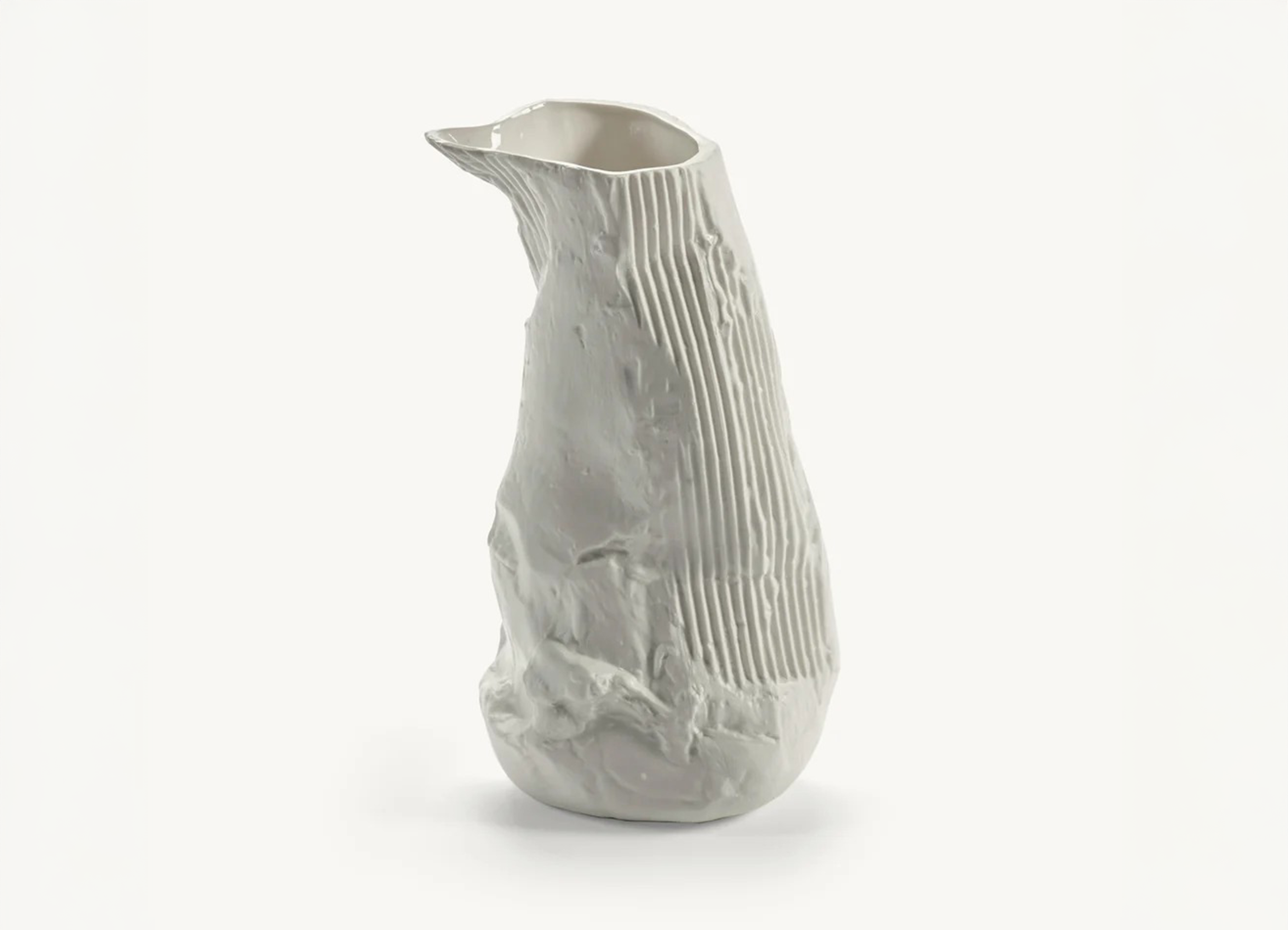 【Valerie_objects / ヴァレリー・オブジェクツ】JUG3 OFF WHITE ARTIFACTS ジャグ
