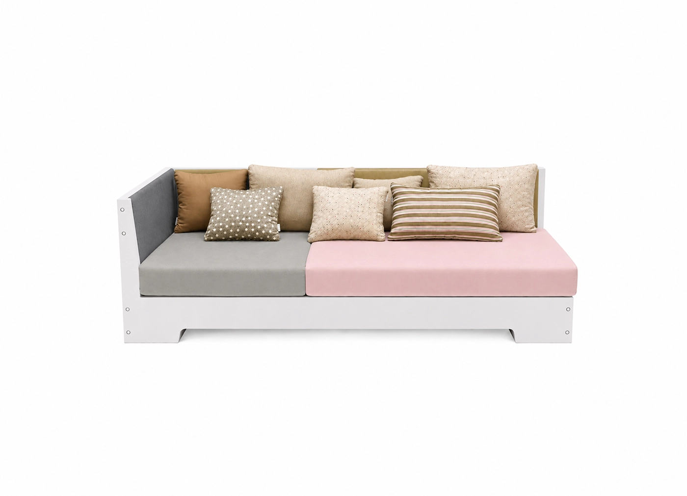 【PIET HEIN EEK / ピート・へイン・イーク】Crisis Cushion sofa left ソファ