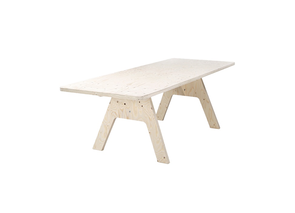 【PIET HEIN EEK / ピート・へイン・イーク】CRISIS TABLE クライシス テーブル / アンラッカー