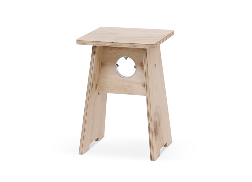 【PIET HEIN EEK / ピート・へイン・イーク】NEW CRISIS STACKABLE STOOL ニュー クライシス スタッカブル スツール / アンラッカー