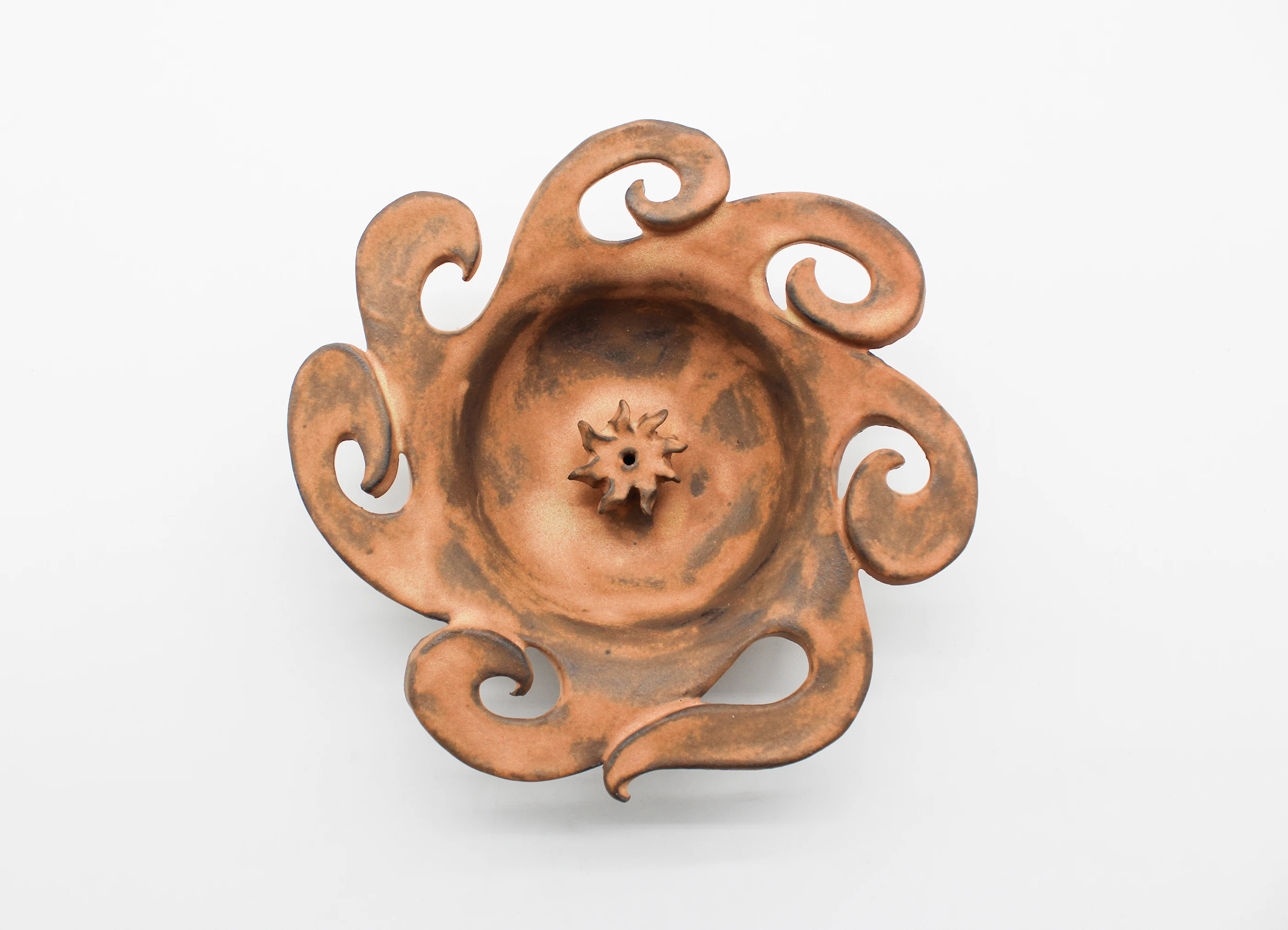 【MELLOW / メロウ】Sun Catcher Incense Bowl サン キャッチャー インセンス ボウル / シーアイグレーズ