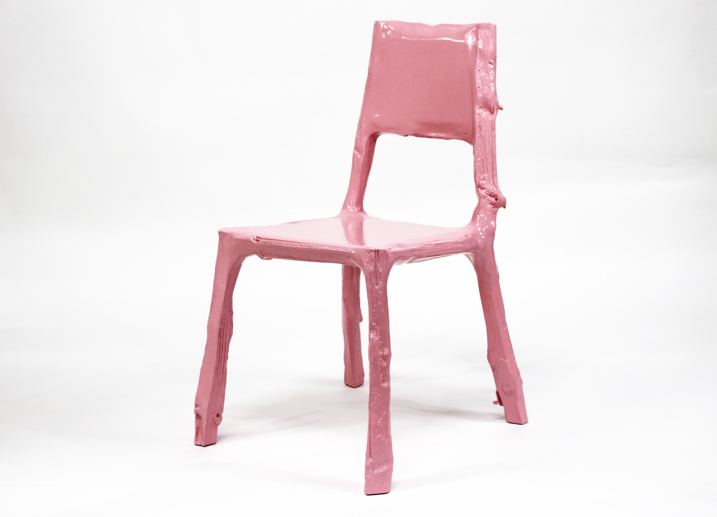 【TEUN ZWETS / テウン・ズヴェッツ】SPLITTED DINING CHAIR ダイニングチェア