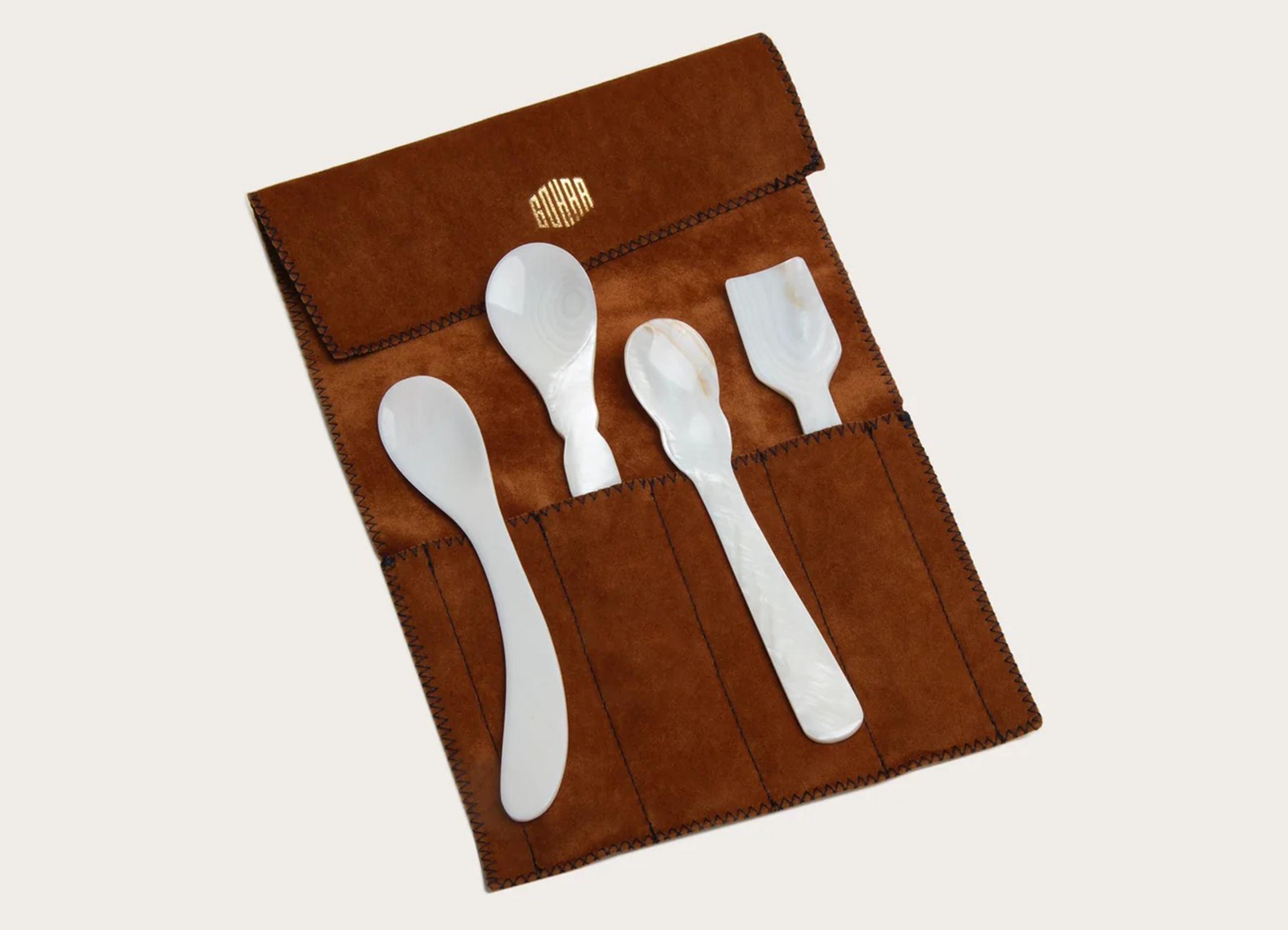 【GOHAR WORLD /  ゴハー・ワールド】SPOON SET カトラリーセット