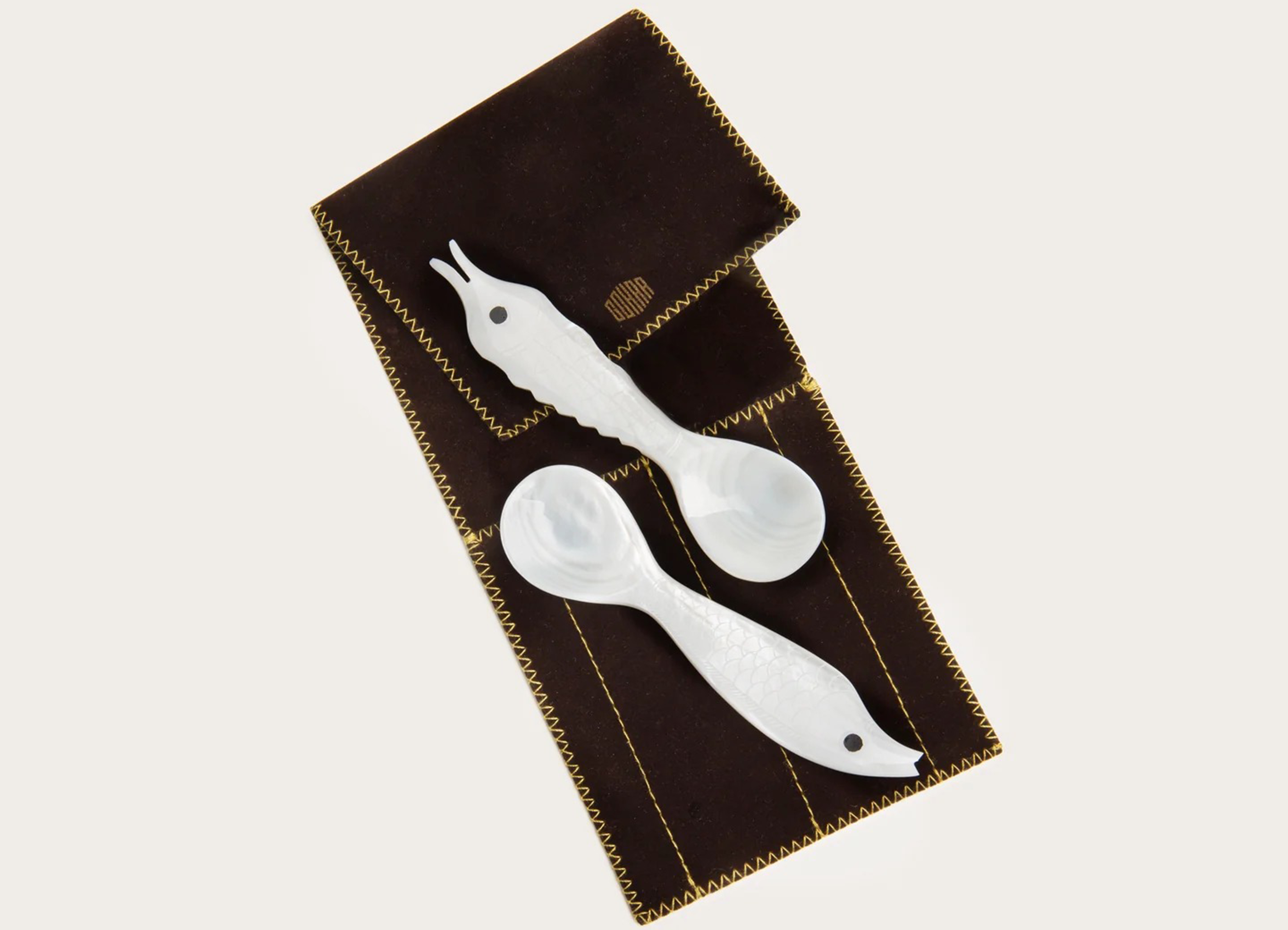 【GOHAR WORLD /  ゴハー・ワールド】SEA CREATURES SPOON SET カトラリーセット