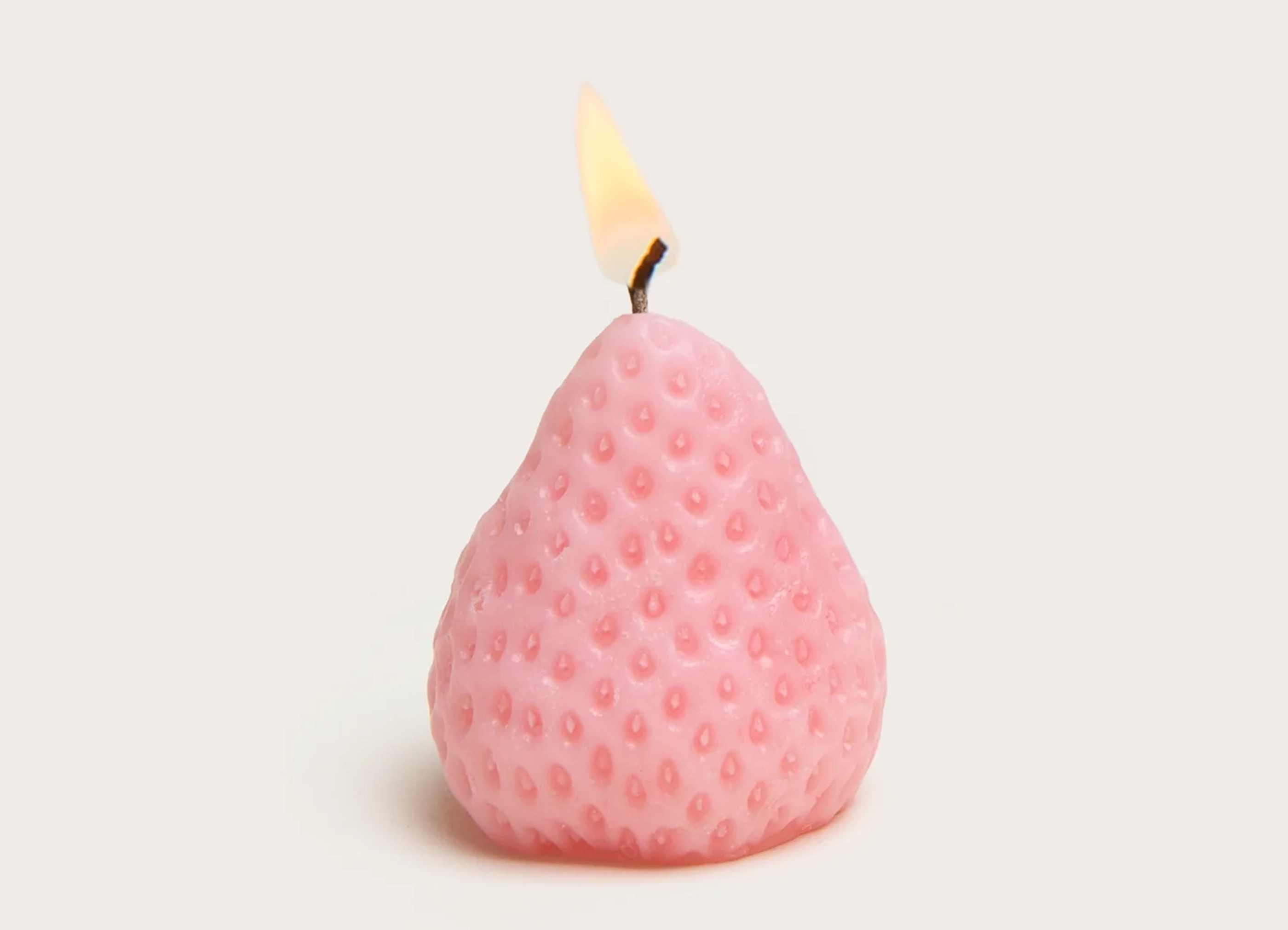 【GOHAR WORLD /  ゴハー・ワールド】CANDLE  STRAWBERRIES キャンドル