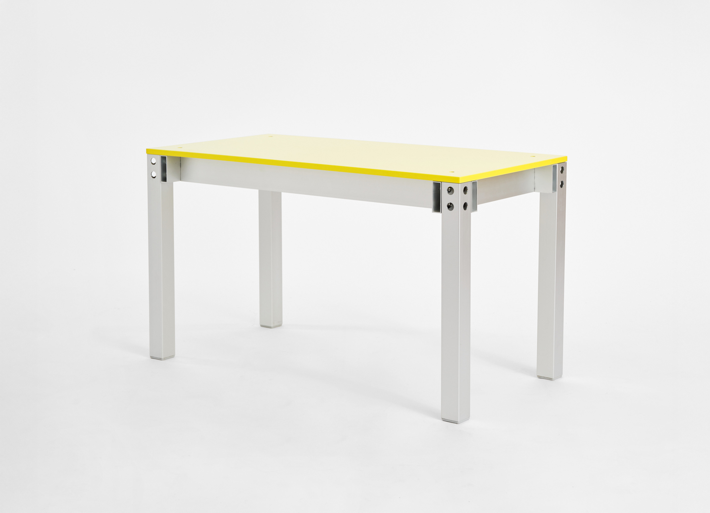 【JOY OBJECTS/ ジョイオブジェクツ】BENCH ONE Alu & Chartreuse ベンチ